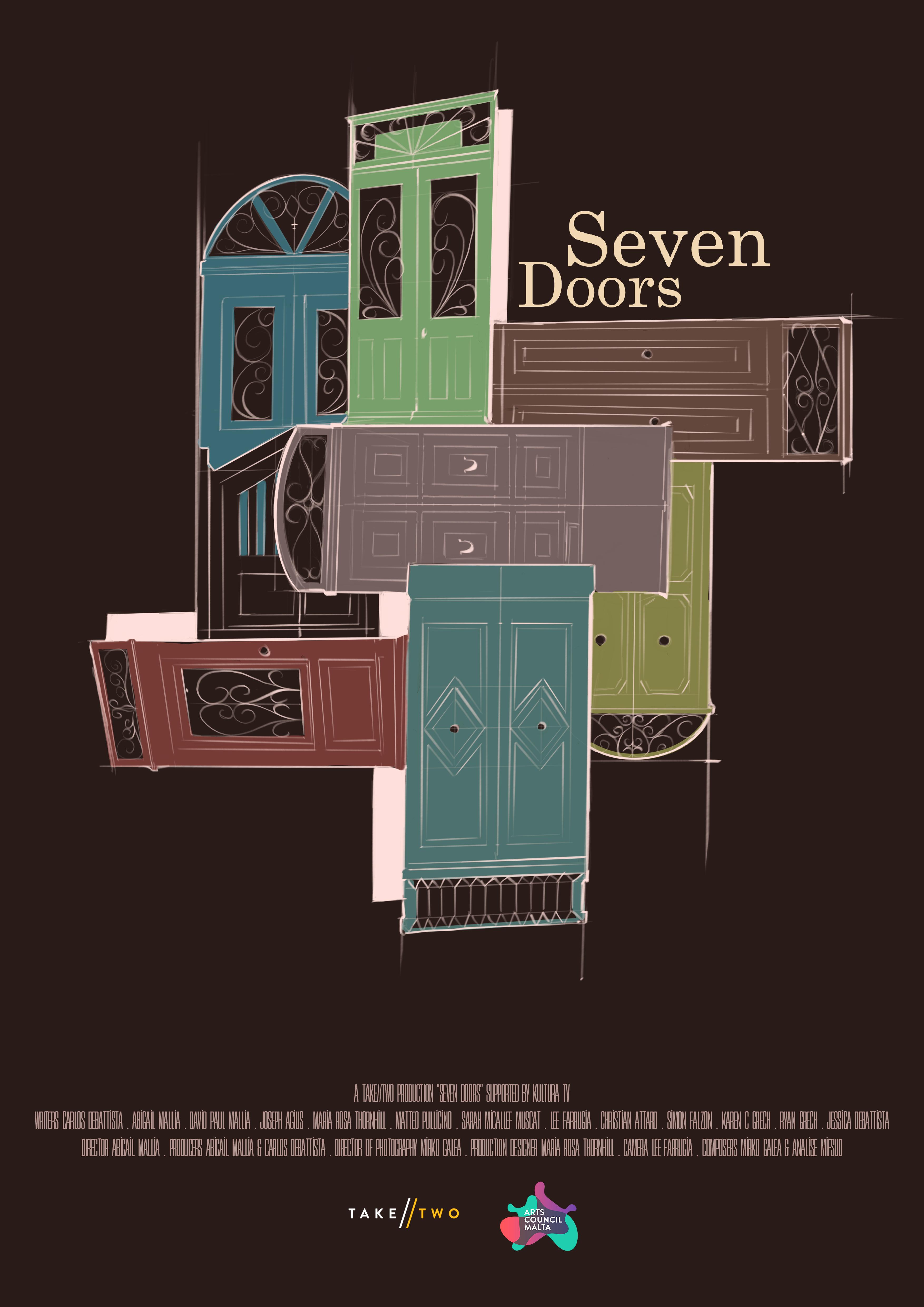 Seven Doors